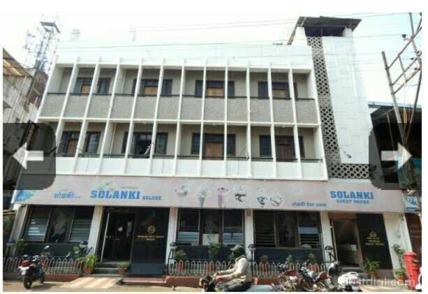 Solanki Guest House Kolhapur Bagian luar foto